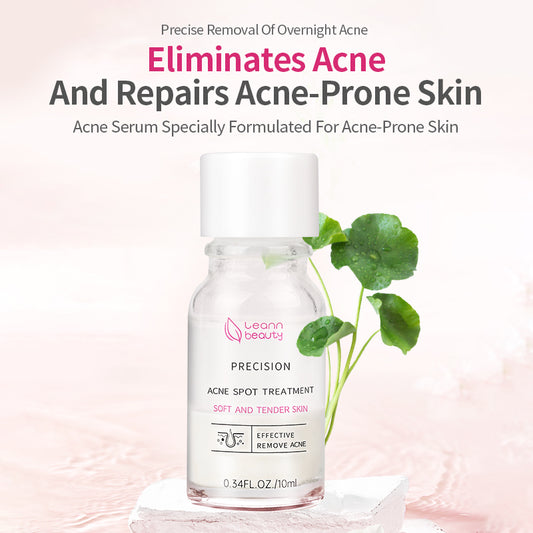 EFFECTIVE ACNE CONTROL PRECISION