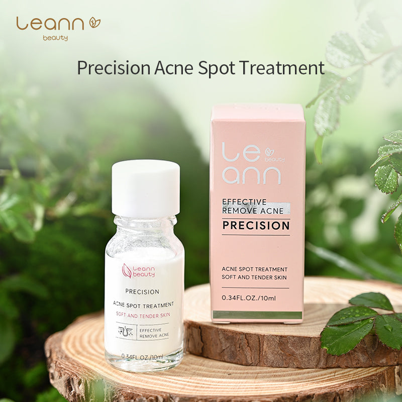 EFFECTIVE ACNE CONTROL PRECISION