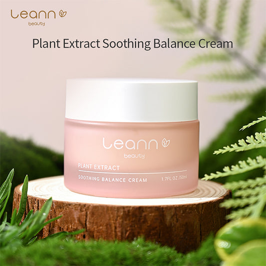 PLANT EXTRACT SOOTHING BALANCE CREAM