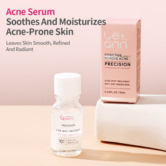 EFFECTIVE ACNE CONTROL PRECISION